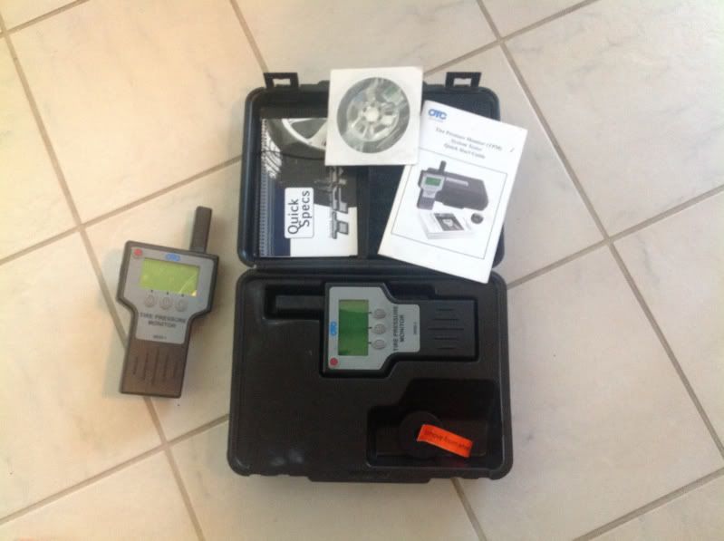 Tire Pressure Sensor Readout Backwards Page 2 CorvetteForum